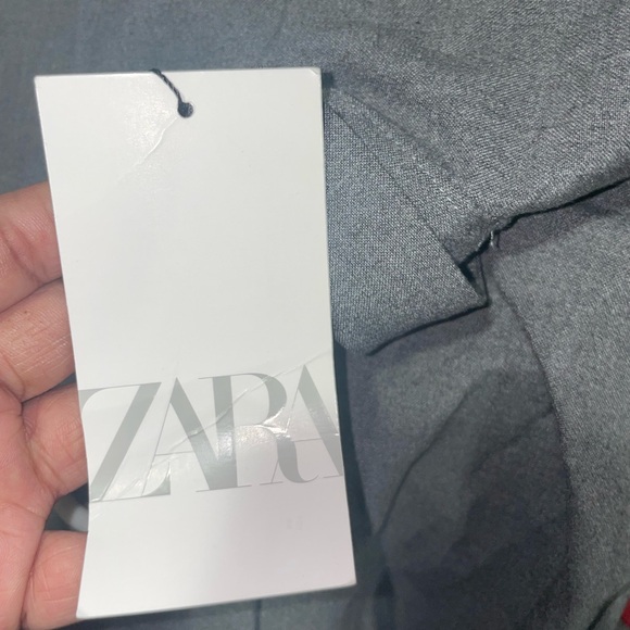 Zara plated dress - Picture 3 of 6